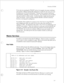 Page 304, - 
Overview of TCP/IP 
If two users are accessing the TELNET service, for example, the system would give 
each of them a different dynamically assigned port number for the source port, and 
the default port of 23 for the destination. The pair of port numbers, both source 
and destination, identifies a network connection. The combination of an II’ address 
and a port number is called a socket. A socket identifies a single network process 
within the Internet. A pair of sockets uniquely identifies a...