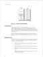 Page 307Overview of TCP/IP 
TCPAP 
Application 
Host-to-Host 
Transport (TCP) 
Internet Protocol 
w 
Network 
Access OSI 
Application 
Presentation 
Session 
Transport 
Network 
Data Link 
Physical 
Figure 2-1 TCP/IP and the OSI Model 
Transport Layer 
The full name for this layer is the Host-to-Host Transport Layer. It uses two 
protocols: Transmission Control Protocol (TCP) and User Datagram Protocol 
(UDP). TCP p rovides reliable (connection is made) data delivery service with error 
detection. UDP provides...