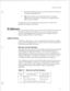 Page 308Overview of TCP/IP 
rip, the Routing Information Protocol, which is used by network devices 
to exchange routing information 
e 
NFS, the Network File System, which allows files to be shared by 
different hosts on the network. This protocol is not supported by the 
QNX 2 version of TCP/IP. 
The Application Layer corresponds to the top three layers in the OS1 model 
(Application, Presentation, and Session). 
You should be familiar with IP addresses, because they are used by the Internet 
Protocol to send...