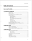 Page 58Table of Contents 
se is uide 
et 
MESA-Net Async ............................................................................................. l-2 
MESA-Net TCP/Il? ......................................................................................... l-2 
Combined MESA-Net Async and MESA-Net 
TCl?/Il? .................................... l-3 
Terms and Concepts ........................................................................................ l-3 
Network Dialing Pian...