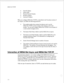 Page 81MESA-Net TCP/IP 
e 
Node II? Address 
e 
Subnet Mask 
a 
Physical Network Number 
e 
Broadcast Address 
e 
Gateway II’ Address 
When you configure MESA-Net TCI?/IP, as described in the Procedures section of 
this chapter, you define the following parameters: 
The module number that contains the ethernet card to use for 
MESA-Net TCI?/II?, and the number of the ethernet card in that 
module. You can only configure MESA-Net TCI?/II? on one module of 
a multi-module Centigram server. 
The System Node Name,...