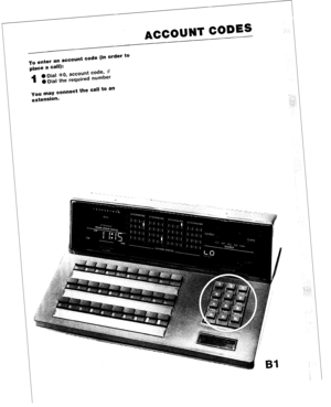 Page 35YOU may connect the call to an 
extension.  