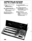 Page 31-‘- 
CONNECTING, AN OUTGOING 
CALL TO A PARTY ON HOLD 
1 
0 Dial the number of the required 
party 4 Source display shows: 
0 The number and class of the called 
0 ANSWER lamp lights 
party 
0 DESTINATION lamp lights 
2 5 
Destination display shows: 
Destination display shows: 0 The number and class of the party 
OThe number and class of the called who was on hold 
party @You are connected to the party who 
0 You are connected to the called was on hotd (ATT lamp lit) 
party (ATT lamp lit) 
After called...