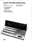 Page 48DO NOT DISTURB (CANCELLING) 
To cancel: 
You are connected to a Source - 
3 0 Press RELEASE key 
0 All displays clear 
1 Source display shows: 
0 Extension number 
0 Class of service 
0 ATT lamp lit 
2 0 DO NOT DSTB lamp lit 
0 Press DO NOT DSTB key 
0 DO NOT DSTB lamp goes out 
B14  