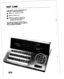 Page 54HOT LINE 
- 
A manual line can be programmed as a 
“Hot Line”, using Call r forward. 
1 0 Dial >kll, extension nun nber 
2 
0 Dial 3 (Follow-me) 
3 
0 Dial the number or Speed Call 
Access Code and number for 
external call forwarding 
Any time the handset of the phone is 
lifted, it will automatically be routed to 
the forwarding destination. 
920  