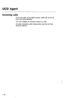 Page 21UCD Agent 
I .____ --- 
Incoming calls 
If you are part of an agent group, calls will arrive at 
your set automatically. 
You can assign an account code to a call. 
To stop receiving calls temporarily use the Do Not 
Disturb feature. 
1-18  