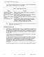 Page 173ACD TELEMARKETER Application Package 
Four fields on the System Options form control operation of the ACD TELEMARKETER 
feature. Table 9-1 defines the function of each field. 
Table 9-1 System Option Form Fields 
Option Function 
Automatic Call Distribution Setting this option to Enabled allows access to the programming 
(Option 
41) See Note. forms related to ACD. 
ACD Silent Monitoring (Option Setting this option to Enabled allows a supervisor to monitor ACD 
42) calls by dialing a programmed feature...