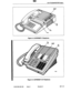 Page 23Figure 3-3 SUPERSET Telephone 
9109-096-62O-NA 
Figure 34 SUPERSET Telephone 
issue 3 Revision 0 620 3-9  