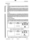 Page 43ACD Agent Sets 
Make Busy Key 
Purpose 
I 5.3 Every agent set should be preprogrammed with one line select key (SUPERSET4) 
or personal key (SUPERSET and SUPERSET420) allocated as a Make Busy 
feature key. 
Activating the Make Busy feature prevents ACD calls from ringing the set. Normal 
operation of the set is not affected and calls in progress are not disrupted. An agent can 
press the Make Busy key when the set is idle or during a call. If the agent press the 
Make Busy key during a call, the set is...