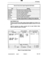 Page 99ml 
ACD Monitors 
Table 8-22 Terms Used In Agent Programmed Data Display 
Term Meaning 
Group Name 
Group Num 
Super Name 
Super ID 
Sen’r Name 
Sen’r ID 
Agent COS The group’s name as programmed in CDE. 
The group’s number as programmed in CDE. 
The name of the agent’s supervisor. 
The ID of the agent’s supervisor. 
The name of the agent’s senior supervisor. 
The ID of the agent’s senior supervisor. 
The Class of Service assigned to the agent. When this agent logs in, 
this COS is transferred to the...