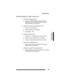 Page 59Programming
49
Programming
SUPERCONSOLE 1000® Printer Port
1. DNI Circuit Assignment form
!Assign a SUPERCONSOLE 1000 (SC1000) to 
channel #1 and a SUPERCONSOLE 1000 port 
(SC1000 PORT) to channel #2.
2. Dataset Circuit Descriptor Assignment form
!Create a circuit descriptor.
!Set Device Class = SC1000Port
!Set Defaults = Yes.
3. Dataset Assignment form
!Assign Port = YES against the console’s PLID.
!Assign the circuit descriptor to the console.
!Assign an interconnect number to the console.
4. System...