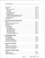 Page 150Customer Data Entry 
GOTOFunction.. .......................................................... 205 3-16 
DataEntry ................................................................. 205 3-17 
Types of Fields in CDE .................................................... 205 3-17 
Field~cling ............................................................ 205 3-17 
KeyingInData .......................................................... 205 3-17 
Moving to Different Fields...