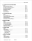 Page 151Table of Contents 
8. AUTOMATIC ROUTE SELECTION FORMS 
General........................,,....,,...,...,,......,..,...,...,...,,.., 205 8-l 
Automatic Route Selection Assignment , , . . . , , . . . . . . , , , . . , . . . , . . . , . . , , . . , . . . . . . . . 205 8-2 
Call Progress Tone Detection Plan Assignment . , . . . , . . , . , . . . . . . , . . . . . . , . . . . . . . , . . . 205 8-4 
Class of Restriction Group Assignment , , . . . . , , , , . , . . . . . . . . . . , , . . , , . . , . . . , . . ,...