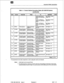 Page 25Important Safety Instructions 
Table l-l Control Cabinet Grounding Cables (SX-2000 SG System) 
(continued) 
helf 2 +5 VR rail, lo- 
See Figure l-6 and 
on the shelf back- 
Upper energy dumping See Figure l-6 and 
Page 2 of 2 
*The requirement for this cable is dependent on which configuration options are employed. 
Notes: 1. Cable length must not exceed 50 feet. 
2. This cable should be a continuous conductor which has a total resistance of less than 0.5 ohms when 
measured between its point of origin;...