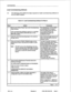 Page 72Commissionina 
load Commissioning Software 
4.2 The following chart details the steps required to install commissioning software on 
the SX-2000 S system. 
Chart 4-3 Load Commissioning Software On Plane A 
step Action Comments 
1. Remove the ‘Write Protect” tab on the Commissioning 
The diskette/tape and the HDMs 
floppy diskette. are protected from corruption 
since by default when tests are 
If the commissioning software is stored on a cartridge run on these devices only 
tape, then ensure that the...