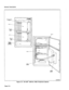 Page 11General Description 
DAV 5 \, 
BAY 4-5 
PCM - 
CABLE 
BAY 4, - 
BAY 2-4 
PCM - 
CABLE -ii-?i-+# 
RESERVE 
POWER 
-- 
SUPPLV 
(OPflOPiAL, 
II! - 
BAV 4 y- 
CABLE A 
clAt/l’IIp BAV 5 
POWER 
SUPPLV 
Figure 2-5 SX-200@ DIGITAL PABX Peripheral Cabinet 
Page 2-6  