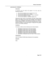 Page 260Features Description 
5.38 NON-BUSY EXTENSION 
Description 
An extension with this feature only appears to be busy under the 
following conditions: 
a 
The non-busy extension user is receiving busy tone. 
l The non-busy extension user is dialing. 
l The non-busy extension user is in a 5-party conference. 
l The non-busy extension is ringing. 
l The non-busy extension is receiving ringback tone. 
Otherwise all calls routed to that extension will either receive ringing 
tone or will barge in on the call....