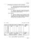 Page 410Tenanting 
3. PROGRAMMING AND CUSTOMER DATA ENTRY FOR TENANTING 
3.01 This Part describes how the Customer Data Entry (CDE) package 
handles setting up the various functions described eat-her. The 
forms are more fully explained in the CDE documentation in Section 
MITLS 108-093-Z 1 0-NA. 
CDE Access Restrictions 
3.02 There are five levels of access to Customer Data Entry; Installer, 
Maintenance 1, Maintenance 2, Supervisor, and Attendant; ac- 
cess by each level is restricted during initial Customer...