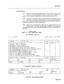 Page 412Tenanting 
Call Rerouting 
3.07 The CALL REROUTING TABLE (Form 3-3) specifies where each 
tenant is to route different types of calls in Day, Night 1, or 
Night 2. If no number is specified, the caller receives reorder tone. 
3.08 For dial-in and DID trunks, forwarding and intercepting is for 
calls that are dialed into the tenant currently being displayed. 
DID trunks, which can access multiple tenants, are routed by the tenant 
whose local directory number was dialed. 
3.09 Night bells and Attendant...