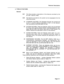 Page 45Features Description 
2. TYPES OF FEATURES 
General 
2.01 
2.02 
(4 
(b) 
(cl 
(d) 
(e) 
2.03 Most of the Attendant, Station, and System features are op- 
tional, and can be selected via Customer Data Entry (CDE). 
These optionai selections can be divided into three sections: 
1. 
Class-Of-Service Options - include Attendant feature .options 
and station feature options (refer to Table 2-l). 
2. System Options and Timers - 
include the selectable system 
options and the variable timers (refer to Table...