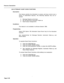 Page 82Features Description 
3.28 ATTENDANT GUEST ROOM FUNCTIONS 
Description 
This feature permits the Attendant to access, and have control over a 
series of Hotel/Motel features. The following features may be ac- 
cessed: 
e 
Message Register print/clear 
e 
Set up/clear/print Automatic Wake-up 
l Room status change/print. 
Conditions 
This feature is not available in software Generic 1000. 
Programming 
Select COS Option ‘105 (Attendant Guest Room Key) for the Attendant 
Console. 
See ‘programming’ for...