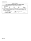 Page 144Installation Forms 
CHART 2-2 (CONT’D) 
INITIAL POWER-UP PROCEDURES FROM THE ATTENDANT CONSOLE 
11. Press the INSTALLER softkey; the console LCD returns the following: 
Enter Password : 
[Fl > [F2 > [F3 > [F4 > 
1~6 > [F7 > 1~8 > IF9 > [F5 > 
[FO >ENTER 
12. Enter the required password and press the ENTER softkey to gain Customer Data Entry 
access. The password is defined in Form 27, Form Access Restriction Definition. The 
default password is 1000. If the correct password is entered, then the Attendant...