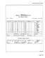 Page 285Customer Data Entry (CDE) 
TABLE 4-14 
1. FORM 09 
- STATION/SUPERSETB SETS 
CDE TERMINAL DISPLAY 
4:26 1 -JUN-86 alarm status = NO ALARM 
BAY SLOT CCT TEN EXT NUM COS COR TYP 
ANNOUNCE BLF COMMENTS 
1 1 01 1 111 1 1 Set M. SMITH 
1 1 02 I 112 I I Set J. DOE 
1 I 03 1 113 1 1 set M. WILLIAMS 
I I 04 I 114 1 1 Set 5. BROWN 
I 1 05 I 115 1 I Set M. BLANC 
1 I 06 1 116 1 1 Set L. GREENE 
1 1 07 1 117 1 1 Set L. JOHNSON 
I 1 08 I 118 I 1 Set 
G. WHITE I 2 01 I 101 1 1 Stn R. FOX 
1 
2 02 1 102 I 1 Stn J....