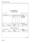 Page 296Customer Data Entry (CDE) 
~. -----m-~-m-TABLE. .4- 17 
[;:. ii. .FORM 10 - PICKUP QROUPS 
CDE TERMINAL DISPLAY 
4 : 26 1 -JlJN-86 alarm status = NO ALARM 
[ PICKUP GROUP : I ] 
l- 2- I 3-INSERT  EXT NUM BAY 
1131 
1132 
1134 
1131 SLT 
1 
1 
1 
1 
l- 4- CCT COMMENTS 
I PURCHASING 
2 PURCHASING 
3 PURCHASING 
I PURCHASING 
I 5-PICKUP GROUP 
6-QUIT 7-EXT NUM 
8-DELETE 9- O- 
ATTENDANT CONSOLE DISPLAY 
[ PICKUP GROUP : 1 ] EXT NUM BAY 
SLT CCT COMMENTS 
1131 2 I 1 PURCHASING 
Fl> F2> FB>INSERT 
F4>...