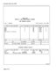 Page 356Customer Data Entry (CDE) 
4:26 1 -JUN-86 
TABLE 4-37 
FORM 26 - ARS: NESTED DIGIT STRINGS 
CDE TERMINAL DISPLAY 
alarm status = NO ALARM, 
DIGITS TO BE ANALYZED 
416 
604 
NOX 
NIX 
No Digits To Analyze 
I 416 QTY TO FOLLOW 
7 
I 
I’- P- I 3-INSERT ACC CODE REQD 
NO 
NO 
YES 
NO 
NO 
-r 
NO 
rERM TYPE AND NUM 
ROUTE 
LIST 
PLAN 
LIST 
ROUTE 
ROUTE 1 
I 4-NOX I 5- X 
6-QUIT 7-FIND STRING 8-DELETE S-NIX O- 
ATTENDANT CONSOLE 
DISPLAY 
DIGITS TO BE ANALYZED 
QTY TO FOLLOW ACC CODE REQD TERM TYPE AND NUM...