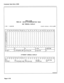 Page 364Customer Data Entry (CDE) 
TABLE 4-39 
FORM 29 - 
DEVICE INTERCONNECTION TABLE 
COE TERMINAL DISPLAY 
4:26 l-JAN-86 alarm status = NO ALARM 
01 02 03 04 05 06 07 08 09 10 11 12 13 14 15 16 17 18 19 20 21 22 23 24 25 
01************************t 
02************************* 
03****************f******** 
04************************* 
05************************* 
m************************* 
07************************* 
08*******t******i*********t qg************************* 
10****+********************...