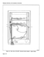 Page 41Shipping, Receiving, And Installation Information 
P19. 
P18. 
I/ I 
9549ROEC  . - 
5”s0 MODEM 
0 PRINTER 1 
J 
n - 
Figure 4-8 Rear View of SX-ZOO@ Universal Control Cabinet - Signal Cables 
Page 4-10  