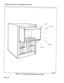 Page 68Shipping, Receiving, And Installation Information 
i-l - 
‘ 
/ 
PANEL 
/ SCREWS (2) 
CARD FILE SCREWS (8) 
KA0239ROEO 
Figure 5-6 Install Digital Peripheral Bay and Panel 
Page 5-22  