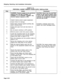 Page 76Shipping, Receiving, And Installation Information 
Step Action 
I Comments  CHART 5-12 
PERIPHERAL CABINET RESERVE POWER SUPPLY INSTALLATION 
1. 
2. 
3. 
4. 
5. 
6. 
7. 
8. 
9. 
10. 
11. 
12. 
13. 
14. 
15. 
16. 
17. 
WARNING: Reserve supply is for peripheral 
cabinet only. DO NOT ATTEMPT TO 
CONNECT IT TO CONTROL CABINET. The 
Control Cabinet requires a UPS. 
Unpack reserve power supply equipment. 
Inspect items for damage. 
Check items received against packing slip; 
report missing items. 
Unlock .and...