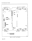 Page 223RS-232 Maintenance Terminal 
BAY 1 SLOT 7 BAY 1 SLOT 56 
.J,g . . . . . . . . . 
JZ, . ..a. . . . . e.e... ‘..J,3 
J23.a 0 TEMP SENSE p, 
 ABC 
NOT USED 
0-a. Jl 
NOT USED  E4 (DGI 
0 
r - 
‘DISK DRIVE 
J319 $7  POWER 10  J17A 
PCM TO 
15 
I BAY 3 
20  
J17B 
25 PCM TO 
BAV 4 
30 
CONSOLE 
MAINTENANCE 
J29  PANEL 
e... 
J27 
T+R TEST LINE 
. e* 
J41 III25 
0 
ABC 
0 
0 
UPS ALARM UP 
El (EDG) 
8 
E2 (DO) 
0 
BAY 2 SLOT ‘I+2 BAV 1 SLOT 3+4 BAY 1 SLOT I+2 
NOT USEI 
0 D 
J: 
NOTE: J19 c LOCAL RS-232...