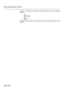 Page 264RS-232 Maintenance Terminal 
entries. To initiate the automatic printing of logs, press the following 
softkeys: 
SET 
AUTOPRINT 
ON 
ENTER 
The system will echo the command into the Applications Area of the . 
screen. 
Page 6-616  