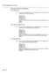 Page 268RS-232 Maintenance Terminal 
DlSABLiNG POWER-UP DIAGNOSTICS 
For an Entire Bay 
4.11 The user may disable power-up diagnostics for an entire bay by 
pressing the following softkeys: 
MORE-KEYS 
DISABLE-DIAG 
POWER-UP 
BAY/SLOT/CCT 
(enter the required bay number, then press the RETURN key four 
times) 
ENTER 
For an Entire Peripheral Card 
7.12 The user may disable power-up diagnostics for an entire pe- 
ripheral card by pressing the following keys: 
MORE-KEYS 
DISABLE-DIAG 
POWER-UP 
BAY/SLOT/CCT...