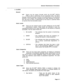 Page 306General Maintenance Information 
4. ALARMS 
General 
4.01 Alarms are the means through which the SX-200@ DIGITAL 
PABX is able to determine its own functional state. The Alarm 
Manager software program monitors the performance of all peripheral 
devices in the system, and compiles up-to-date statistics on anoma- 
lies-The. level of alarm is determined by the actual or potential effect 
on service that the anomalies cause. 
Alarm Levels 
4.02 There are four distinct levels of alarm defined for the SX-200@...