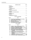 Page 82Troubleshooting 
CONTENTS CONT’D PAGE 
APPENDIX B 
Part Numbers . m e . . . . . . . . . . . . . . . . . n . 0 . . . . . . . . e s . m . B-1 
APPENDIX C 
Troubleshooting Kit . . . . s . . . . s . . s D . . . . . . . . . . . s ~ ~ ~ ~ ~ C-l 
APPENDIX D 
Loop Current Measurement . . . 0 s . . . . . . . . . ~ ~ . ~ . 0 s . . * ~ D-l 
APPENDIX E 
Loop Start vs Ground Start Check Q m 0 a . . e . e . . . . s 0 m . . D ~ E-l 
APPENDIX F 
MitelRepairTag ~...~~~..~s.DD~~~.~.~I.~.D..D..D~~ F-l 
APPENDIX G 
Call...