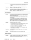 Page 151System Features
0. Some features, such as Alternate Recall Point, Attendant Call Forward- No
Answer, and Call Rerouting, operate differently under NIGHT1 and
NIGHTZ.
ProgrammingCDE Form 14 (Non-Dial-In Trunks) and CDE Form 19 (Call Rerouting Table)
programming is directly affected by Night Services.
OperationSee ATTENDANT NIGHT/DAY SWITCHING, NIGHT/DAY SWITCHING 
-
SUf’fRSET4AND SUPERSET4DN TELEPHONES, CALL REROUTING, TRUNK OP-
ERATION 
- NON-DIAL-IN CO, ATTENDANT ACCESS (DIAL 0).Node identification...