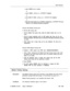 Page 321Data Features
- press CANCEL key at console
or,
- press CANCEL softkey at a SUPERSET telephone
or,
- press BACK TO HELD sof-tkey at a SUPERSET4DN telephone
or,
- flash the hook switch at a SUPERSET telephone, a SUPERSET3DN tele- -phone, or an industry-standard telephone
External ADL Modem Pooling Call
0Dial the ADL access code
lDial the Modem Pool access code, unless the default modem pool is to be
used.
lDial the external destination (dial the ARS leading digit string and the des-tination number)....