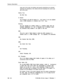 Page 333Features Description
mote end of the trunk, the battery and ground connections are reversed,
opposing the potentials at the remote end and increasing the current sup-
ply to the trunk.
Battery Tone
See Side Tone.
B Channel
The B Channel is the 64K bit channel of a 
DNIC device. It can carry digitized
voice or ASCII characters at a maximum rate of 19.2 
Kb/s.
Blocking
This term describes the condition existing in a switching system when the
immediate establishment of a call is impossible due to...