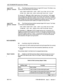 Page 582ACD TELEMARKETER Application Package 
Agent Shift 9.3 The following example shows an Agent Shift record. The fields in the 
Records - Example record are described below the example. 
1 
DATE GROUP AGENT EXTN LOGIN SHIFT CALLS TIME EXT-OUT TIME 
01/27/88 0018 00349 01432 13:28:16 06:35:04 0485 03:34:51 0016 01:25:26 
On January 27, 1988 agent 349 of agent group 18 at extension 1432 logged 
on at 13:28: 16 for a period of 6 hours, 35 minutes, and 4 seconds. The agent 
answered 485 ACD calls which lasted a...