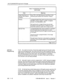 Page 642ACD TELEMARKETER Application Package 
Table 11-8 ACD Path Form Fields 
(continued) 
Field . Meaning 
Allow Overflow to In- Enter YES in this field allows an overflow to the 
terflow Point before interflow point before the Interflow Timeout. 
Timeout 
Priority A programmable field used to set the priority of the 
ACD Path. Priority range is 1 to 99 (1 is highest 
priority). The field default is 99. 
Calls waiting for an Agent Group are serviced 
according to the path priority. Expensive trunks 
should be...