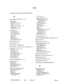 Page 670INDEX 
Italicized numbers refer to pages with figures. 
A 
Acccess Codes, ACD Path, 1 l-l 2 
Access Codes 
ACD Path, 11-13 
Agent ID, 11-2, 1 l-3 
Feature, 1 l-2,1 l-7 
Hunt Group, 11-18, 11-19 
Recording, 1 l-18 
Supervisor ID, 1 l-10 
ACD Agent Set 
Auto Answer, 6-5 
Help Softkey, 6-4 
LCD Indicator, 6-2 
Login, 6-l 
Logout, 6-l 
Make Busy, 6-l 
Queue Status Key, 6-3 
ACD Applications, 2-l 
ACD Call Flow, 3-4 
ACD Monitors. See Monitors 
ACD Overview, Automatic Call Distribution, 2-l 
ACD Path,...