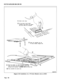 Page 114SECTION MITL9109-094-200-NA
0Attach wrist strap
@ At top front of card, locate
connector 54; remove the jumper
clip from within the connector.
0Place the standoffs into theTl clock module, flanged end.
Place themodule
overJ4 an
holes, and press into place,applying gentle even
pressure over connector 
- DO NOT BEND OR FLEX PCB.
0Press standoffs into place also.
KAO65lEOR
Figure 5-30 Installation of a Tl Clock Module onto an MCC
Page 108 