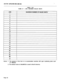 Page 228SECTION MITL9109-994-206-NATABLE 3-35
FORM 27 
- ARS: MAXIMUM DIALED DIGITS
24
25
Notes: 1. The purpose of this form is to accommodate countries with open numbering plans such
as Malaysia.2. The default value of UNLIMITED is used in North America.
Page 62 