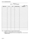 Page 254SECTION MITL9109-094-206-NATABLE 3-53
FORM 43 
- Tl LINK ASSIGNMENT
SHEET 
_ OF _Notes: 1. The TRUNK TYPE field is not used and should be left blank.
2.Specify the Tl Trunk Card location in the BAY and SLOT columns.3. Specify the Link Descriptor from Form 42 to be assigned to the 
Tl Link in the LINK
DESC NUM column.
Page 88 