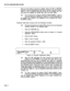 Page 330SECTION MITL9109-094-210-NA
there are more items on the list to display. Press the TOP or BOTTOM
softkeys to move immediately to the top or bottom of the list. Refer to
Table 4-1, List of Customer Data Entry Forms for the complete list. The
top screen line displays the system date, time and alarm status
4.05The command line displays ENTER FORM NUMBER:. Select a
form by entering a valid form number. It is not necessary for
the desired form number to be displayed on the command line. Press
the ENTER...