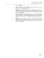 Page 403Customer Data Entry (CDE)
4.68Commands
6-QUIT: Pressing the QUIT softkey returns the display to the point
where the REVIEW 
softkey was pressed.
6-CANCEL: This 
softkey appears after a programming error has oc-
curred Pressing the CANCEL 
softkey returns the display to the level
where the programming error occurred. The CANCEL 
softkey appears
with an error message.
7-DESC NUMBER:
This 
softkey selects a trunk circuit descriptor
number. Pressing the DESC NUMBER 
softkey displays the ENTER DESC.
NUM:...