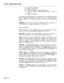 Page 428SECTION MITL9109-094-210-NA
-i
I= Pause for 5 Seconds
‘2 = Wait for Dial Tone
*3 = Switch to DTMF for Subsequent Digits
“4 = Do not Display Further Modified Digits on Sets or
SMDR
*x5 = Pause 10 Seconds.
The asterisk 
(*) character above is generated on the Attendant Console
and the terminal by pressing the
* key. If however, the asterisk char-
acter is required in a string of characters, the 
* key must be pressed
twice.
COMMENTS: This field is reserved for additional data (a maximum of
20 characters)....